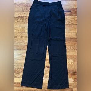 Boohoo women’s Elegant Black Dress Pants